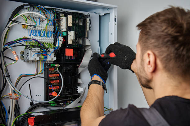 Licensed Electrical Panel Upgrade service in Prestbury, IL - No Joke electrician
